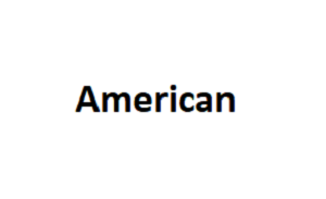American品牌LOGO图片
