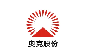 奥克股份品牌LOGO图片