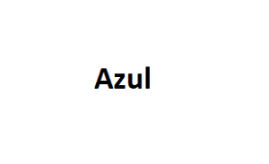 Azul品牌LOGO图片