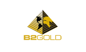 B2gold品牌LOGO图片