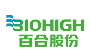 百合股份品牌LOGO图片