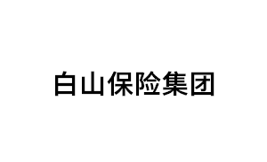 白山保险集团品牌LOGO图片
