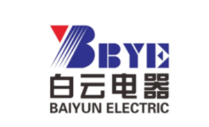 白云电器品牌LOGO图片
