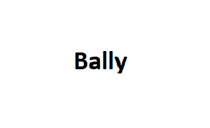 Bally品牌LOGO图片