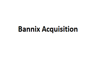 Bannix Acquisition品牌LOGO图片