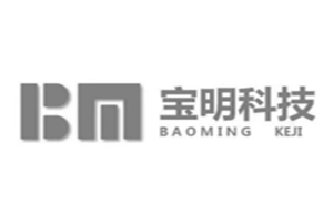 宝明科技品牌LOGO图片