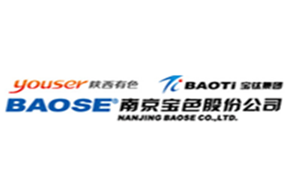 宝色股份品牌LOGO图片