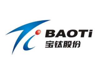 宝钛股份品牌LOGO图片