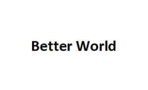 Better World品牌LOGO图片