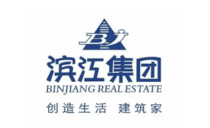 滨江集团品牌LOGO图片