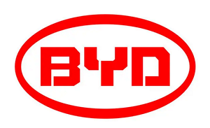 比亚迪品牌LOGO图片