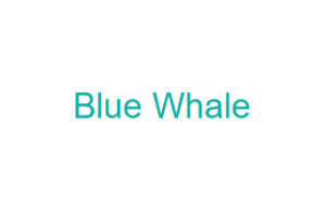 Blue Whale I品牌LOGO图片