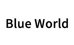 Blue World品牌LOGO图片