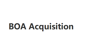 BOA Acquisition品牌LOGO图片