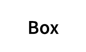 Box品牌LOGO图片