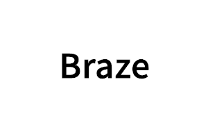 Braze品牌LOGO图片
