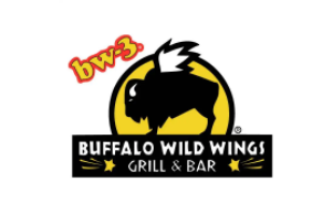 布法罗鸡翅烧烤吧品牌LOGO图片