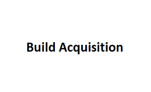Build Acquisition品牌LOGO图片