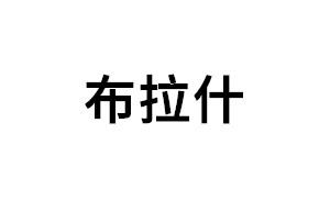 布拉什品牌LOGO图片