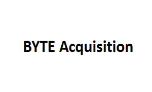 BYTE Acquisition品牌LOGO图片