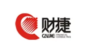 财捷品牌LOGO图片