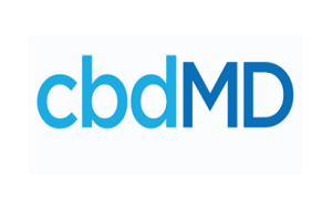 cbdMD品牌LOGO图片