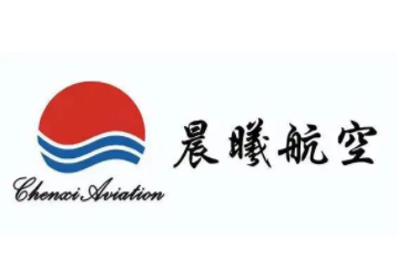 晨曦航空品牌LOGO图片