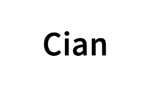 Cian品牌LOGO图片