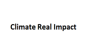 Climate Real Impact品牌LOGO图片