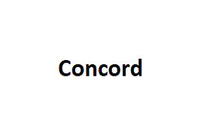 Concord品牌LOGO图片