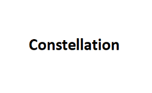 Constellation品牌LOGO图片