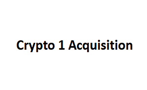 Crypto 1 Acquisition品牌LOGO图片