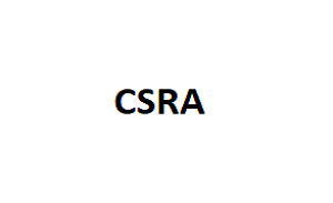 CSRA品牌LOGO图片