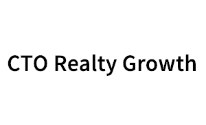 CTO Realty Growth品牌LOGO图片