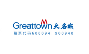 大名城品牌LOGO图片