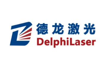 德龙激光品牌LOGO图片