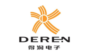 得润电子品牌LOGO图片
