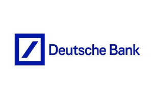 德意志银行品牌LOGO图片