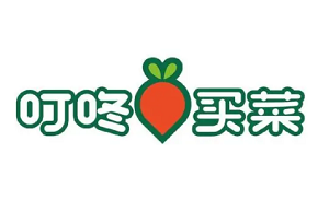 叮咚买菜品牌LOGO图片