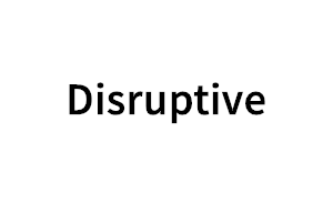 Disruptive品牌LOGO图片