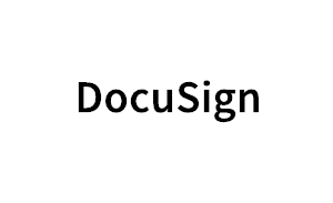 DocuSign品牌LOGO图片