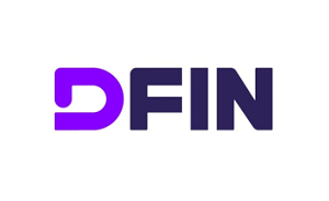 Donnelley Financial品牌LOGO图片