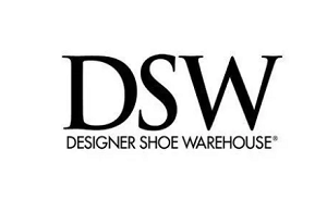 DSW鞋类专卖品牌LOGO图片