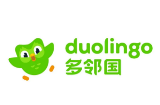 多邻国品牌LOGO图片