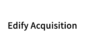 Edify Acquisition品牌LOGO图片