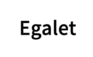 Egalet品牌LOGO图片