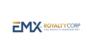 EMX Royalty品牌LOGO图片