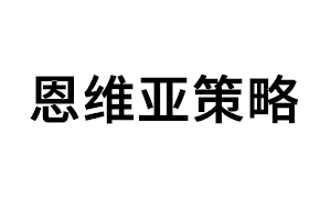 恩维亚策略品牌LOGO图片