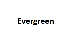 Evergreen品牌LOGO图片