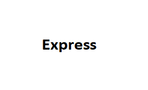 Express品牌LOGO图片